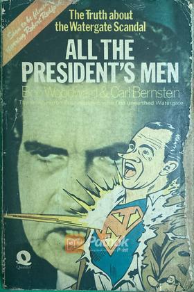 All The Presidents Men