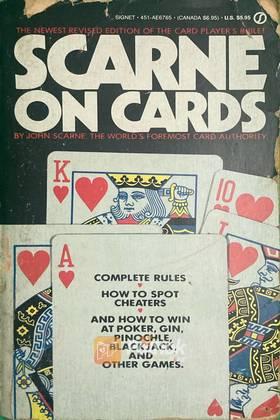 Scarne On Cards