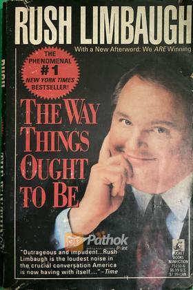 The way Things Ought to Be