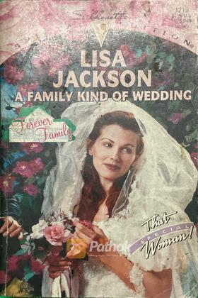 A Family Kind of Wedding