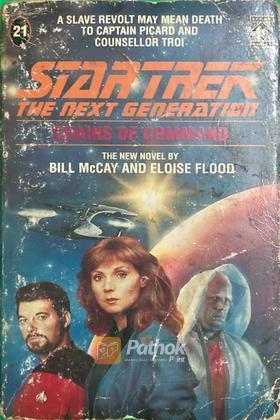 Star Trek: Chains of Command