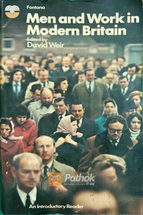 Men and Work in Modern Britain