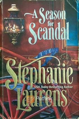 A Season for Scandal