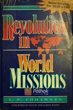 Revolution in World Missions