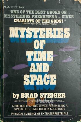 Mystries of Time and Space