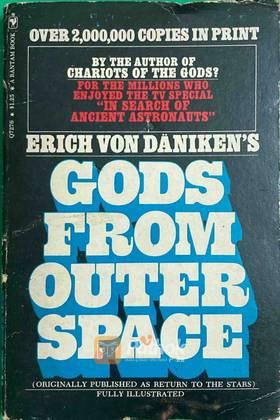 Gods From Ouer Space
