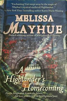 A Highlander's Homecoming