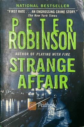 Strange Affair