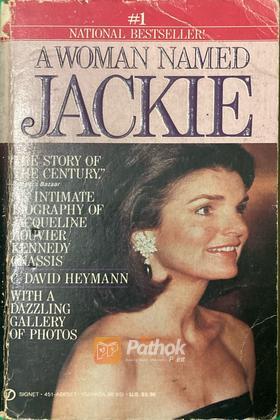 A Woman Named Jackie