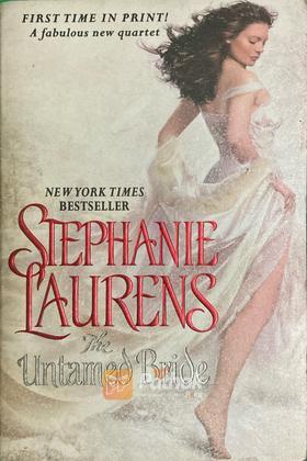 The Untamed Bride