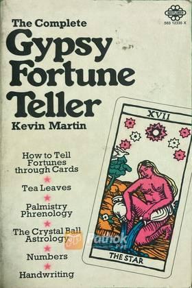 Gypsy Fortune Teller
