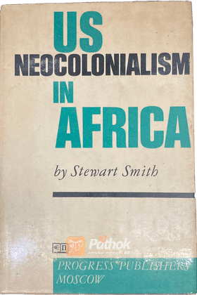 US Neocolonialism in Africa (Russian)
