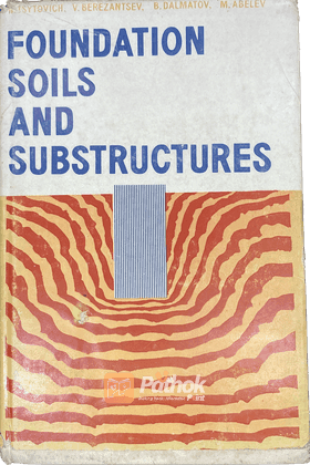 Foundation Soils and Substructures (Russian)