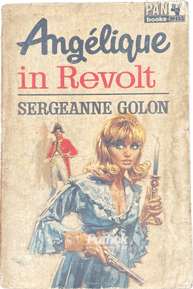 Angelique in Revolt