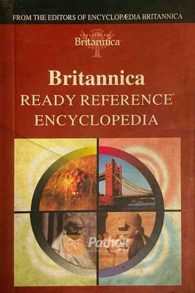 Britannica Ready Reference Encyclopedia Vol.4: Eucalyptus to Health insurance