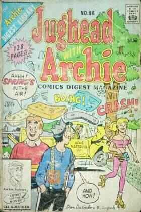 Jughead with Archie No 98