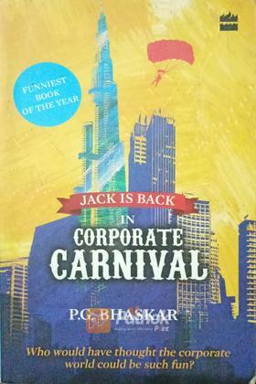 Jack is Back CORPORATE CARNIVAL