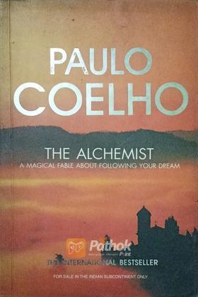 THE ALCHEMIST
