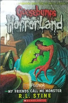 Goosebumps Horror Land