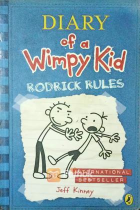 Diary of a Wimpy Kid Rodrick Rules