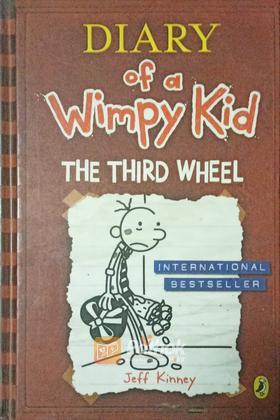 Diary of a Wimpy Kid The Third Wheel