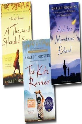 The Complete Khaled Hosseini Box Set