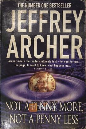 Not A Penny More,Not A Penny Less