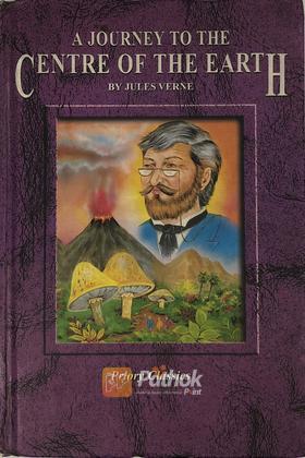 A Journey To The Centre Of The Earth