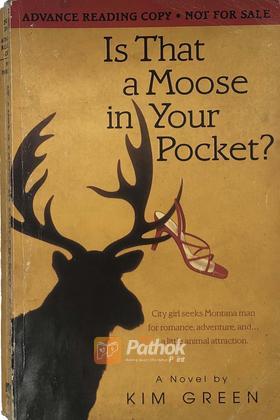 Is that a mouse in your pocket?