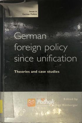 German Foregn Policy Since Unification