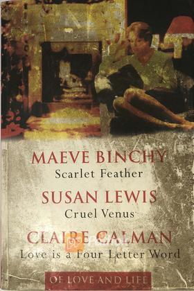 Scarlet Feather/Cruel Venus/Love is a Four Letter Word