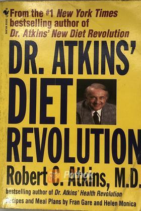 DR.Atkins' Diet Revolution