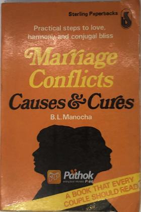 marriage Conflicts Causes & Cure