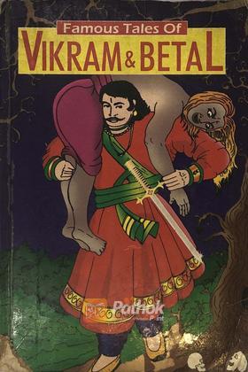 Famous Tales Of Vikram & Betal