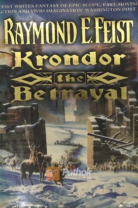Krondor the Betrayal