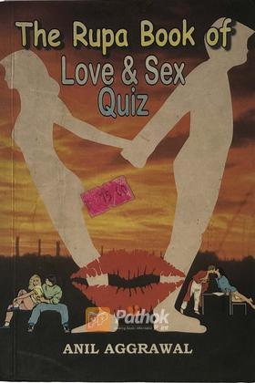 The Rupa Book of Love & Sex Quiz