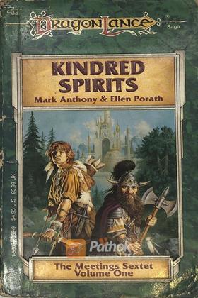 Dragon Lance: Kindred Spirits