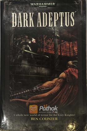 Warhammer: Dark Adeptus