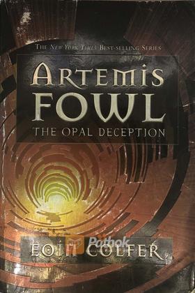 Artemis Fowl: The Opal Deception