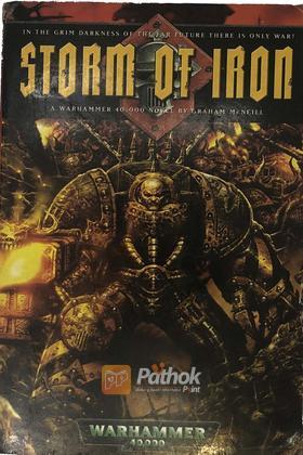 Warhammer: Storm Of Iron