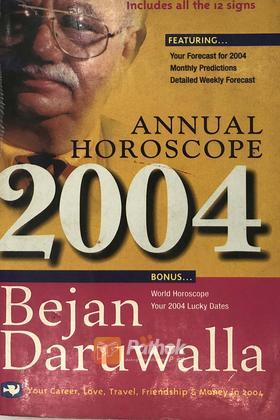 Annual Horoscope 2004