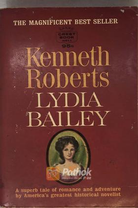 Lydia Bailey