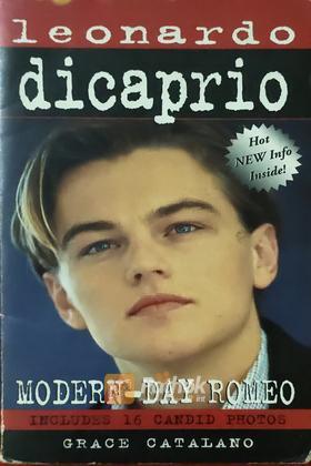 Leonardo Dicaprio Modern Day Romeo