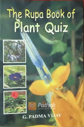 The Rupa Book Of Plant Quiz