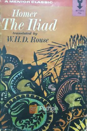 The Iliad (Original) (Vintage)