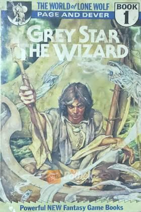 Grey Star The Wizard (Original)