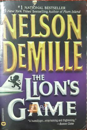 The Lion's Game (Original)