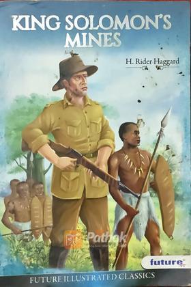 King Solomon's Mines (Original)