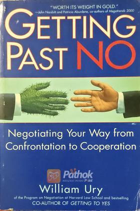 Getting Past No (Original)