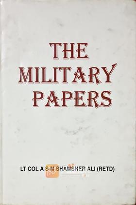 The Military Papers (Original)